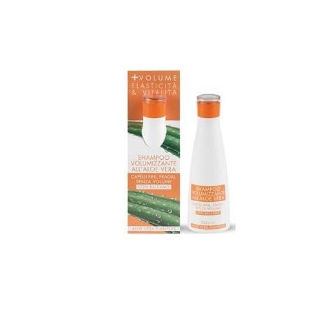 Planter's Shampoo Aloe Trattamento Volumizzante Capelli 200 Ml