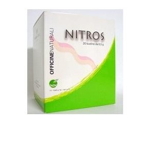 Nitros Integratore 20 Bustine