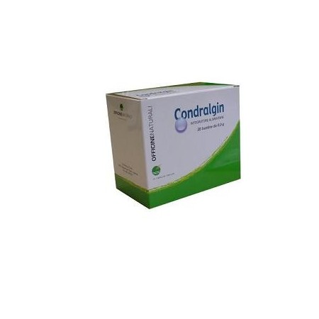 Condralgin Integratore 20 Bustine