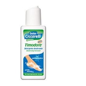 Timodore Detergente Deodorante Con Antibatterico 200 ml