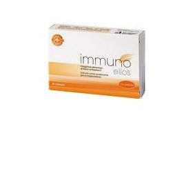 Immuno Elios Lunaderm Integratore Antiossidante 30 Capsule