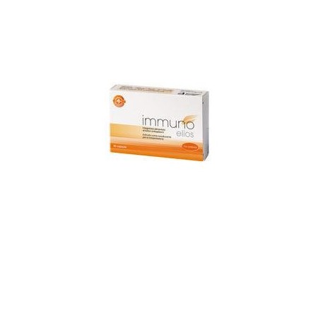 Immuno Elios Lunaderm Integratore Antiossidante 30 Capsule