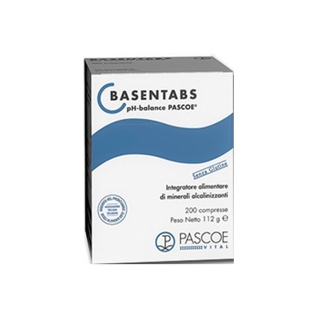 Basentabs Pascoe 200 Compresse