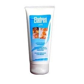 Eladren Latte Detergente Viso e Corpo 200 ml