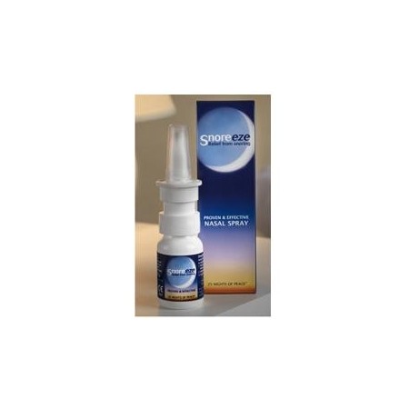 Snoreeze Spray Nasale 10 ml