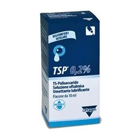 TSP 0,2 % Soluzione Oftalmica 10 ml
