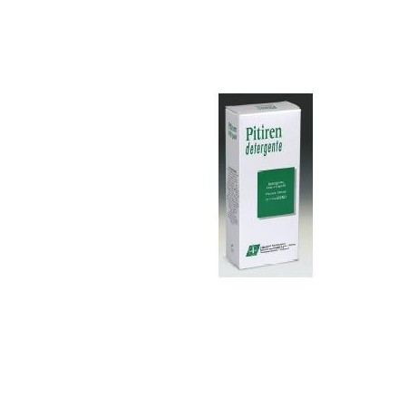 Pitiren Detergente Cute e Capelli 150 ml