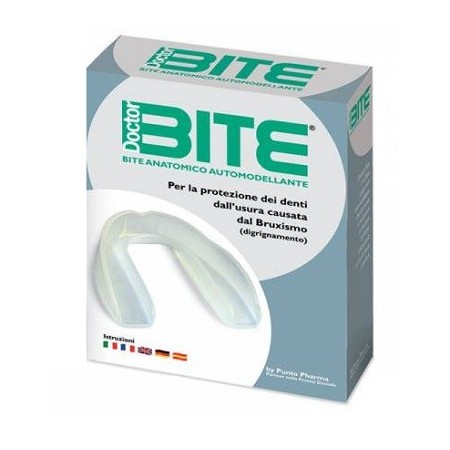 Doctor Bite Dentale Neutro Anatomico Automodellante 1 Pezzo