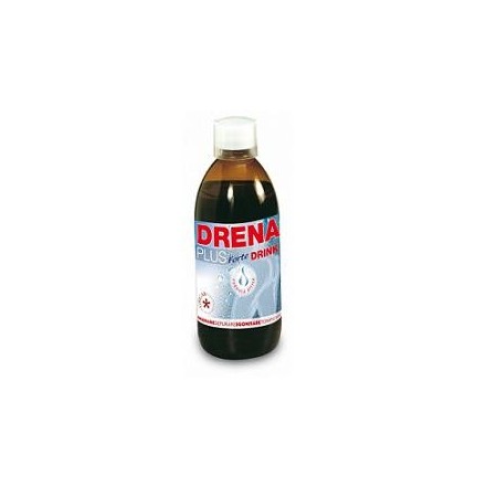 Drena Plus Forte Drink Integratore diuretico e drenante 500 ml