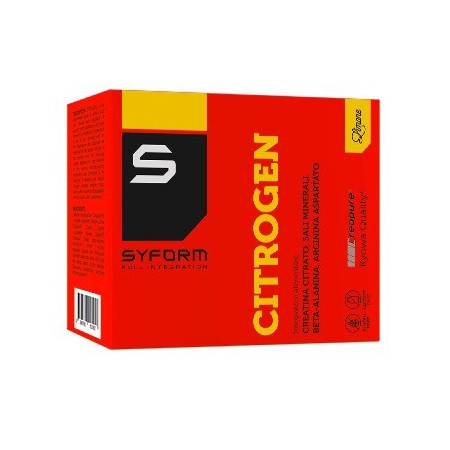 CITROGEN LIMONE 20BUST