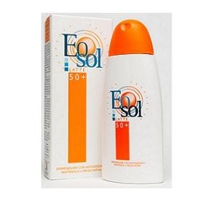 Eosol Latte Solare SPF 50  Protezione Corpo Eritemi Solari 125 ml