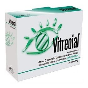 Vitreoial Integratore Vista 20 Bustine