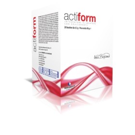Actiform Integratore 20 Bustine
