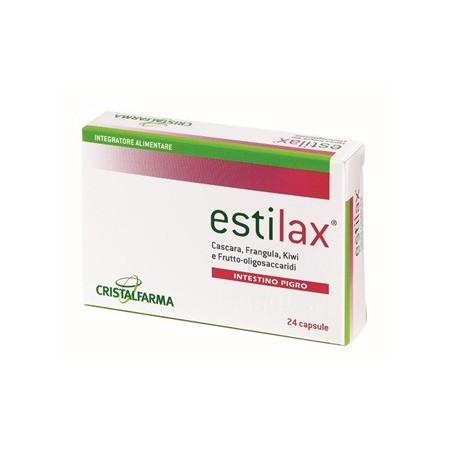 Estilax Integratore 24 Capsule