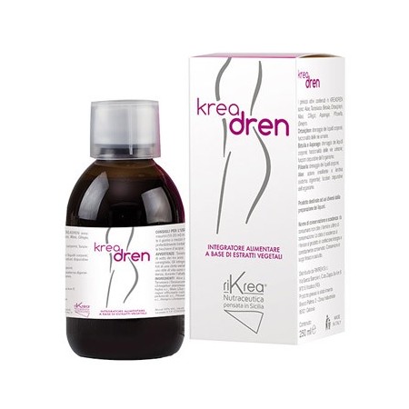 Kreadren Sciroppo Integratore 250 ml