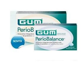 Gum PerioBalance Integratore Probiotico 30 Compresse