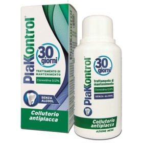 Plakkontrol 30 Giorni Collutorio 250 ml