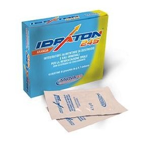 Idraton 245 Integratore 10 Bustine