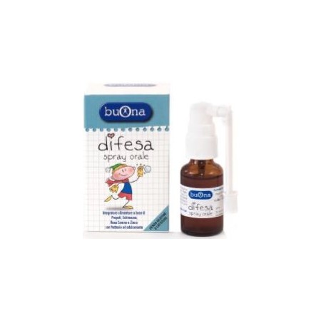 Buona Difesa Spray Orale Integratore 15 ml