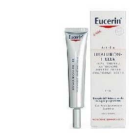 Eucerin Hyaluron-Filler Contorno Occhi Crema Antirughe 15 ml