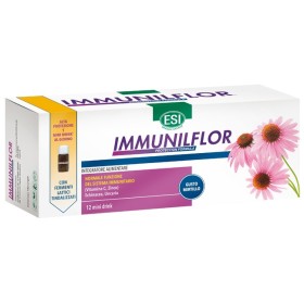 Esi Immunilflor Integratore Difese Immunitarie 12 Mini Drink