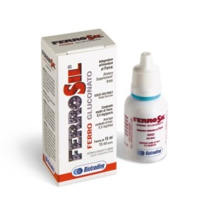 Ferrisol Gocce Integratore 15 ml