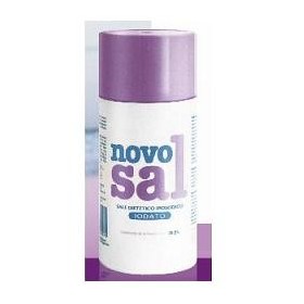 Novosal Iodato Sale Dietetico 300 Gr