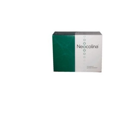 Neocolina Integratore Funzione Celebrale 20 Capsule