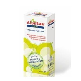 Alontan Natural Penna Dopo Puntura Per Prurito E Arrossamenti 15 ml