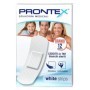 Safety Prontex White Strips Cerotti Bianchi Grandi 12 Pezzi