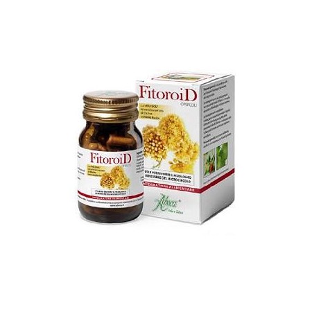 Aboca NeoFitoroid Opercoli Integratore Plesso Emorroidario 5