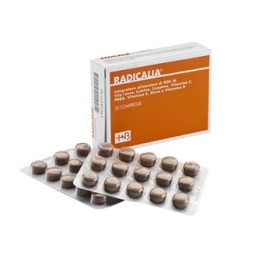 Radicalia Integratore Antiossidante 30 compresse