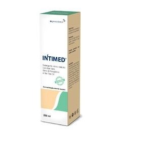 Intimed Detergente Intimo Delicato Per Arrossamenti 200 ml