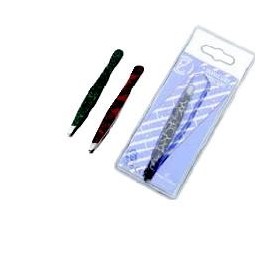 Farmac-Zabban Pinzetta Depilatoria Colore Fantasia