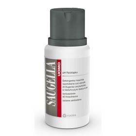 Saugella Uomo Detergente Intimo 200 ml