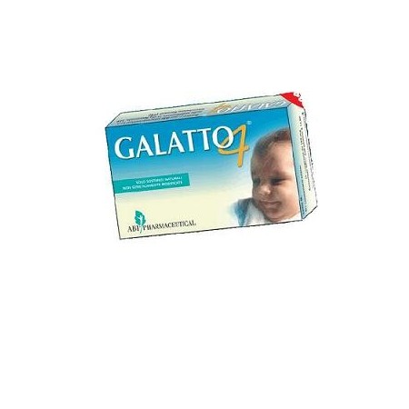 Galatto 4 Integratore 30 Compresse