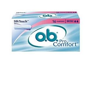 O.B. ProComfort Mini 16 Assorbenti Interni
