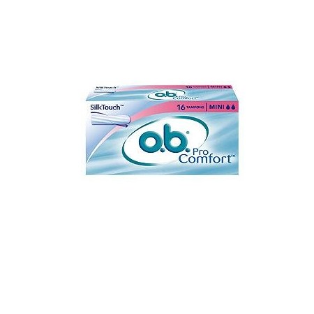 O.B. ProComfort Mini 16 Assorbenti Interni