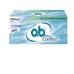 O.B. ProComfort Super Plus 16 Assorbenti Interni