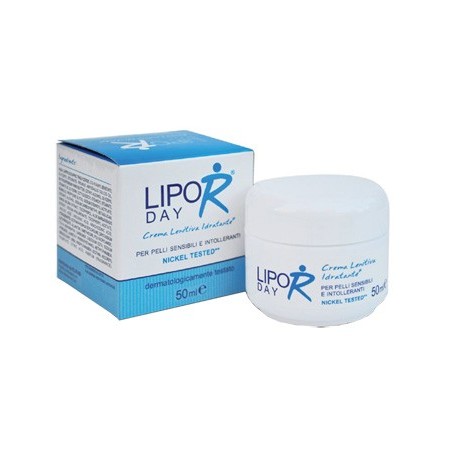 Lipor Day Crema Idratante 50 ml