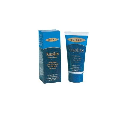 Xerolen Crema Corpo Idratante Pelle Irritata e Desquamata 150 ml