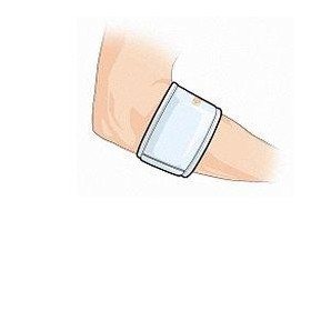 Dr. Gibaud Ortho Bracciale Tennis Elbowgib Epicondilite Taglia Unica