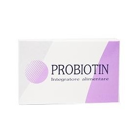 Probiotin Integratore 40 Compresse