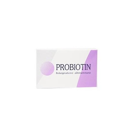 Probiotin Integratore 40 Compresse