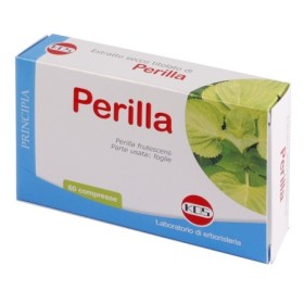 Kos Perilla Estratto Secco Integratore 60 Compresse