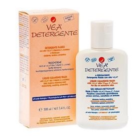 Vea Detergente Protettivo e Lenitivo Viso Corpo 100 ml