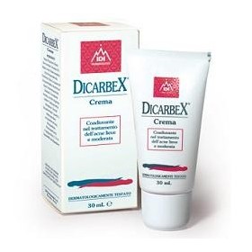 Idi Dicarbex Crema Pelli Acneiche 30 Ml