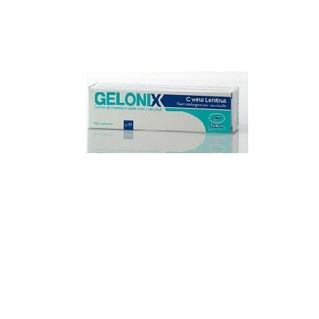 Farmaricci Gelonix Crema Antigelonica Mani Piedi 30 g