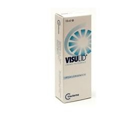 VISULID CR PALPEBRALE 15ML