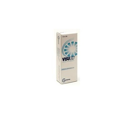 VISULID CR PALPEBRALE 15ML